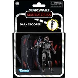 Star Wars The Mandalorian Vintage Collection Actionfigur 2022 Dark Trooper 10 cm