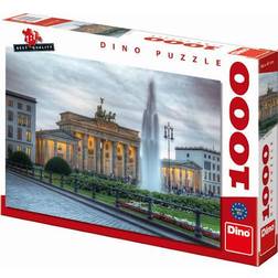 Dino Berlin Brandenburg Gate 1000 Pieces