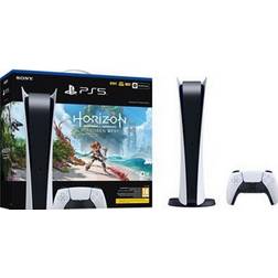 Sony PlayStation 5 - Digital Edition - Horizon: Forbidden West Bundle