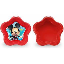 Injusa "Sandlåda Mickey Mouse (88,5 x 91 x 20 cm)