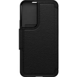 OtterBox Galaxy S22 Strada plånboksfodral (svart) Fri frakt