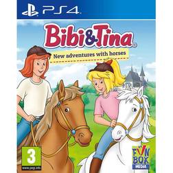 Bibi & Tina: New Adventures with Horses (PS4)