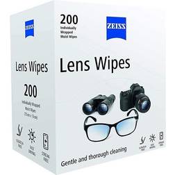 Zeiss Lens Wipes - Pack of 200