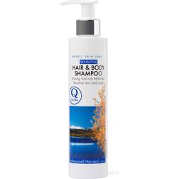 Q for Skin Ultra Care Shampoo & Wash