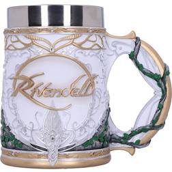 Nemesis Now Lord of the Rings Rivendell Collectible Tankard 15.5cm Kopp