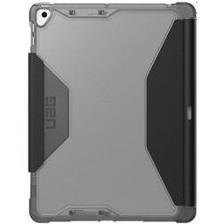 UAG Rugged Case for iPad 10.2-in (7th/8th Gen 2019/2020) Plyo Black/Ice