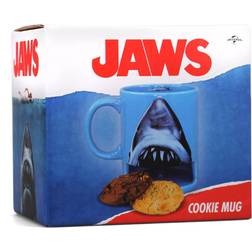Half Moon Bay Jaws Cookie Holder Cup