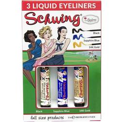 The Balm Schwing Eyeliner Trio Kit