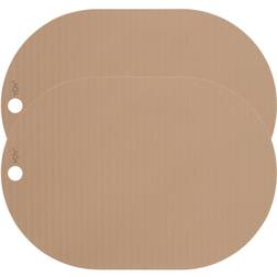 OYOY Ribbo placemat Camel Place Mat