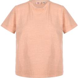 Levi's Classic Fit Tee - Desaturated Pink