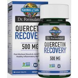 Garden of Life Dr Formulated Quercetin Recovery 500mg 30 st