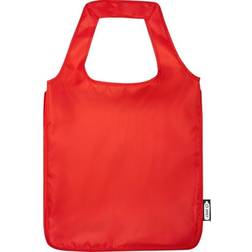 Bullet Ash RPET Tote Bag (One Size) (Red)