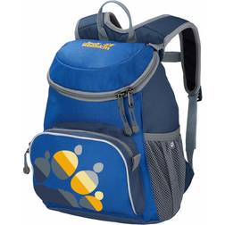Jack Wolfskin Nursery/backpack for children aged 2 Little Joe one size blue dark indigo