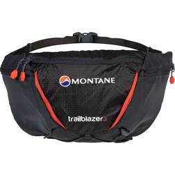 Montane Trailblazer 3 Bumbag Charcoal