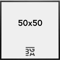 Estancia Oslo Fotoram 50x50 cm Svart/Plexiglas Ram 50x50cm