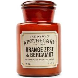 Paddywax Orange Zest & Bergamot Doftljus 227g