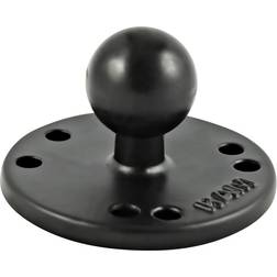 RAM Mounts Round Plate with Ball B Size