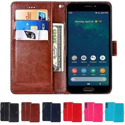 CaseOnline Mobile Wallet 3-Card for Doro 8080