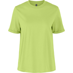 Pieces Pcria T-shirt - Daiquiri Green