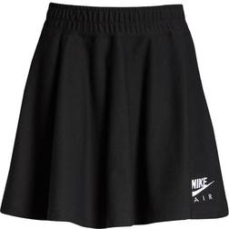 Nike Air Piqué Skirt - Black/White