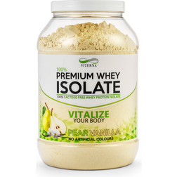 Viterna 100% Premium Whey Isolate Vanilla Pear 900g