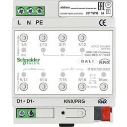 Schneider Electric KNX/DALI Gateway Basic 1/16/64
