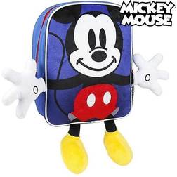 Barnryggsäck 3D Mickey Mouse 78353