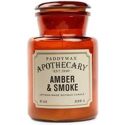 Paddywax Amber & Smoke Doftljus 226g