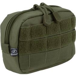 Brandit Molle Compact Pouch - Green