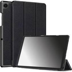 Krusell FlipCover Samsung Galaxy Tab A8 Svart
