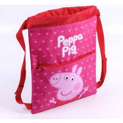 Peppa Pig Child's Backpack Bag - Pink