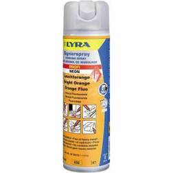 LYRA Markerings Spray Neon Orange 500ml