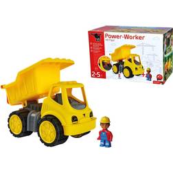 Big Power Worker Dumper with Figure