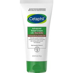 Cetaphil Advanced Relief Cream with Shea Butter 170g