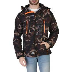Geographical Norway Men's Techno Camo-Man Jacket
