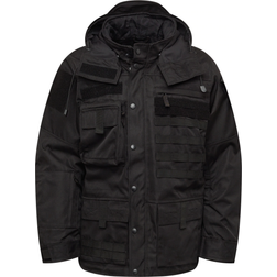 Brandit Performance Outdoor Jacket - Black