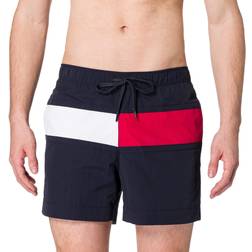 Tommy Hilfiger Iconic Swim Shorts - Desert Sky