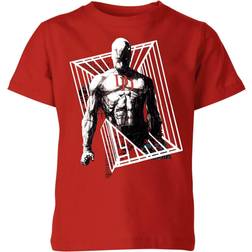 Marvel Kid's Knights Daredevil Cage T-shirt