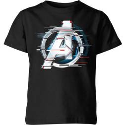 Marvel Avengers: Endgame Logo Kids' T-Shirt 11-12