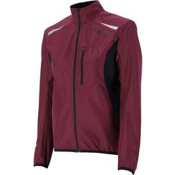 Fusion S1 Run Jacket Women - Bordeaux