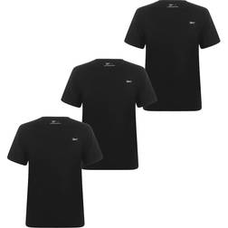 Reebok – Vita t-shirts i 3-pack