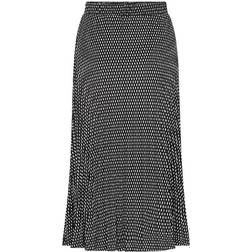 DKNY Pleated Skirt Ld23