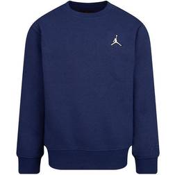 Jordan Air Fleece Crew Sweatshirt Juniors