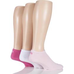 Puma Invisible Socks 6-8 Mix Pack Of
