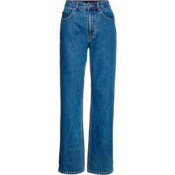 Vero Moda Kithy HR Loose Straight Jeans Denim 25/32