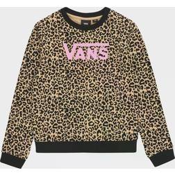 Vans Sweatshirt Leopard Spot 12-14 (152-164) Sweatshirt