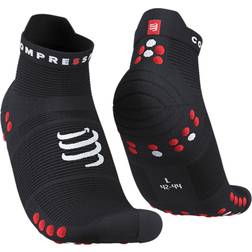 Compressport Strumpor Pro Racing Socks v4.0 Run Low xu00047b-707 T1