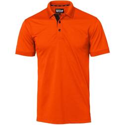 South West Somerton Polo T-shirt Men - Orange