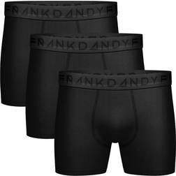 Frank Dandy 3-pack Legend Organic Boxers