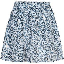 Creamie Porcelain Skirt - Bijou Blue (821955-7931)